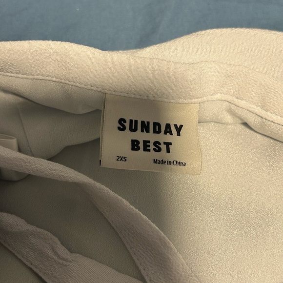 Sunday best skirt - Picture 2 of 2